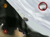 une photo d'Ã©cran de Star Wars - Rogue Squadron sur Nintendo 64